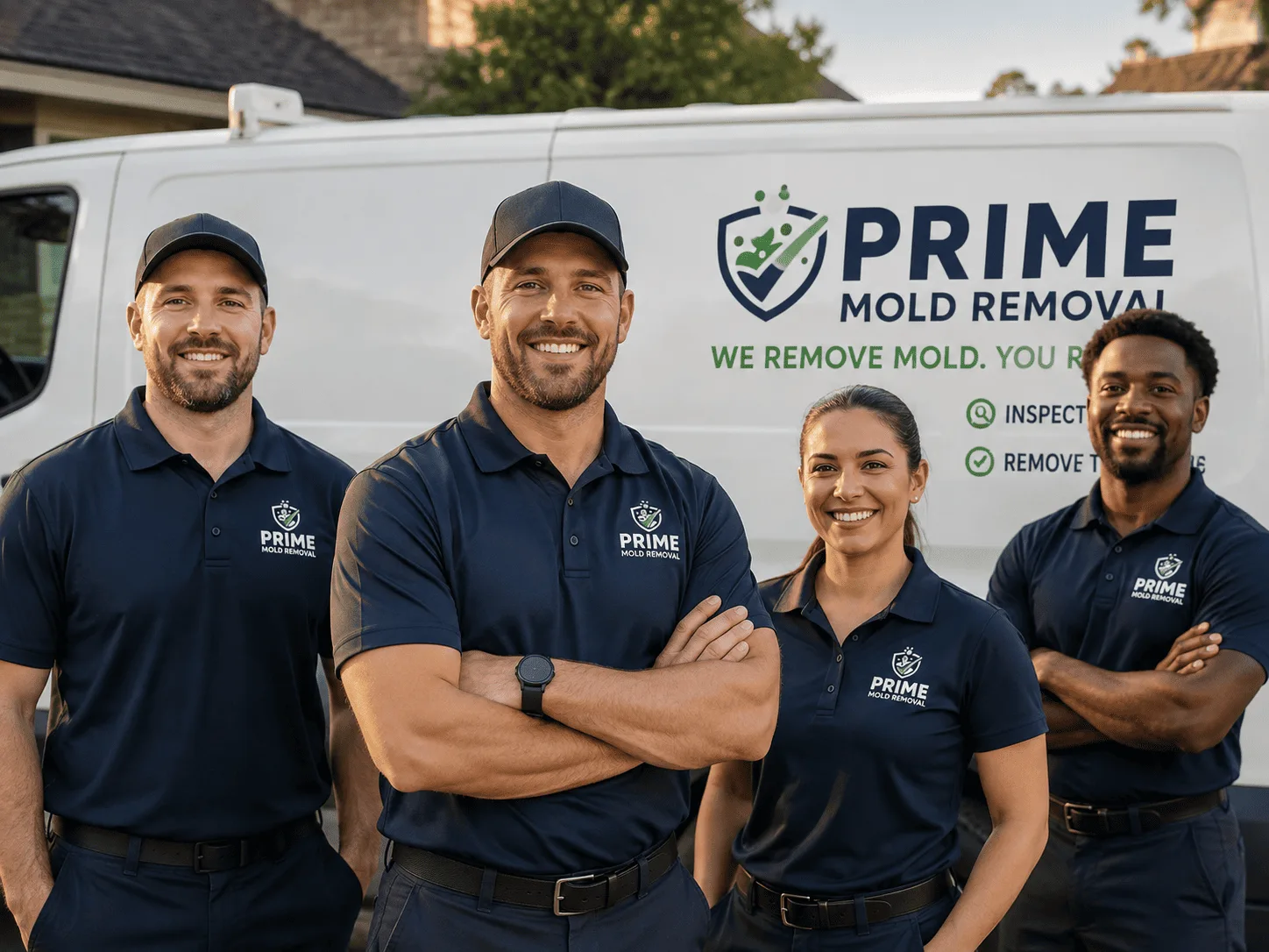 Mold Inspection in Massachusetts near me
